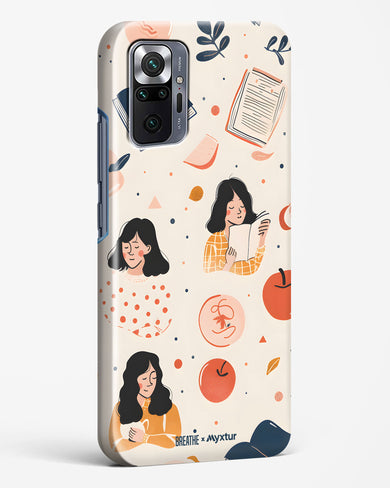 Page Pleasure [BREATHE] Hard Case Phone Cover-(Xiaomi)