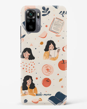 Page Pleasure [BREATHE] Hard Case Phone Cover-(Xiaomi)