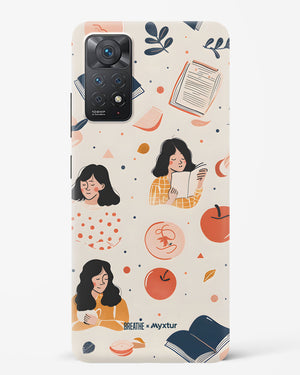 Page Pleasure [BREATHE] Hard Case Phone Cover (Xiaomi)