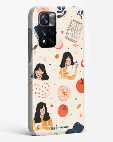 Page Pleasure [BREATHE] Hard Case Phone Cover-(Xiaomi)