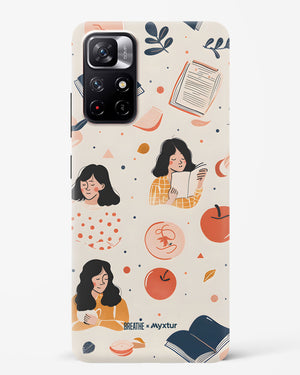Page Pleasure [BREATHE] Hard Case Phone Cover (Xiaomi)