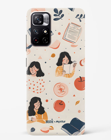 Page Pleasure [BREATHE] Hard Case Phone Cover-(Xiaomi)