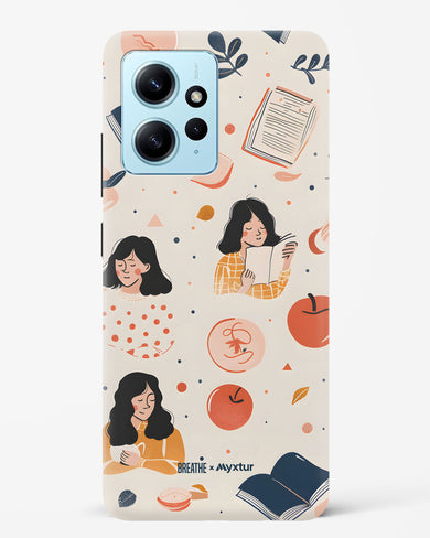 Page Pleasure [BREATHE] Hard Case Phone Cover (Xiaomi)