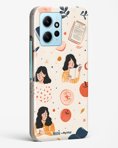 Page Pleasure [BREATHE] Hard Case Phone Cover (Xiaomi)