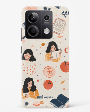 Page Pleasure [BREATHE] Hard Case Phone Cover (Xiaomi)