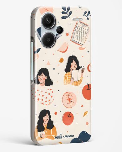 Page Pleasure [BREATHE] Hard Case Phone Cover (Xiaomi)