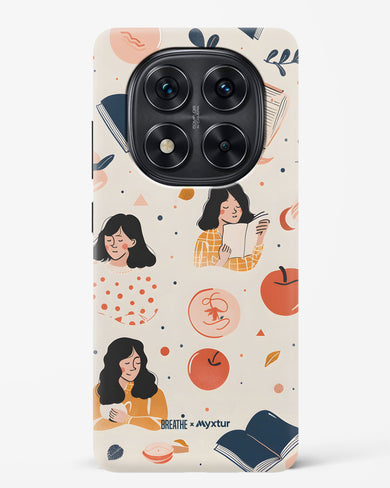 Page Pleasure [BREATHE] Hard Case Phone Cover (Xiaomi)