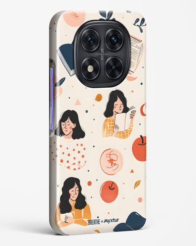 Page Pleasure [BREATHE] Hard Case Phone Cover (Xiaomi)