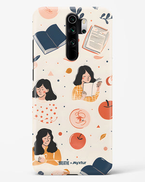 Page Pleasure [BREATHE] Hard Case Phone Cover-(Xiaomi)