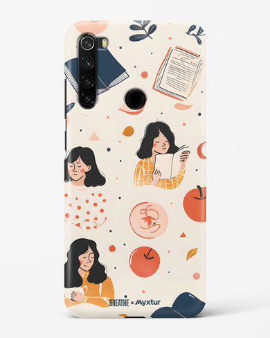 Page Pleasure [BREATHE] Hard Case Phone Cover-(Xiaomi)