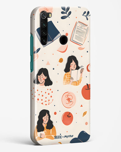 Page Pleasure [BREATHE] Hard Case Phone Cover-(Xiaomi)