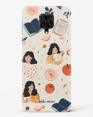 Page Pleasure [BREATHE] Hard Case Phone Cover-(Xiaomi)