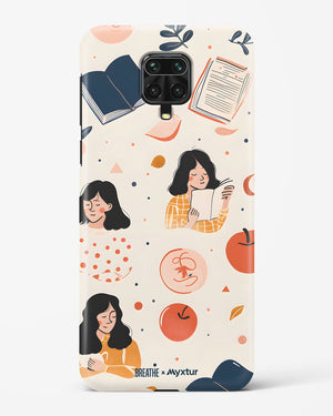 Page Pleasure [BREATHE] Hard Case Phone Cover-(Xiaomi)