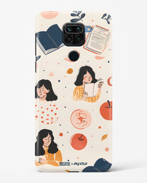 Page Pleasure [BREATHE] Hard Case Phone Cover (Xiaomi)