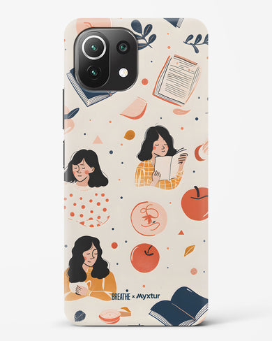 Page Pleasure [BREATHE] Hard Case Phone Cover-(Xiaomi)