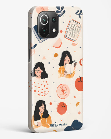 Page Pleasure [BREATHE] Hard Case Phone Cover-(Xiaomi)