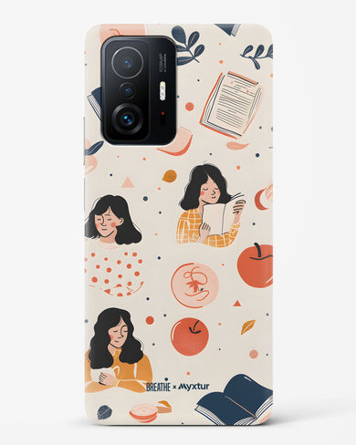 Page Pleasure [BREATHE] Hard Case Phone Cover-(Xiaomi)