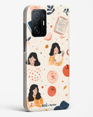 Page Pleasure [BREATHE] Hard Case Phone Cover-(Xiaomi)