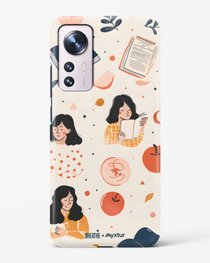 Page Pleasure [BREATHE] Hard Case Phone Cover-(Xiaomi)