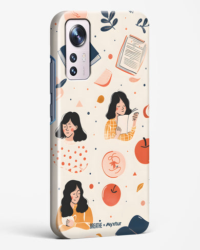 Page Pleasure [BREATHE] Hard Case Phone Cover (Xiaomi)