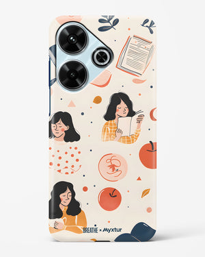 Page Pleasure [BREATHE] Hard Case Phone Cover (Xiaomi)