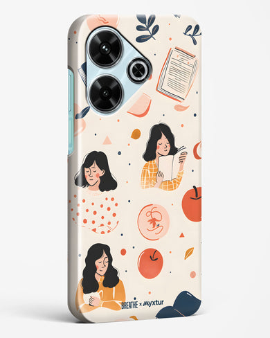 Page Pleasure [BREATHE] Hard Case Phone Cover (Xiaomi)