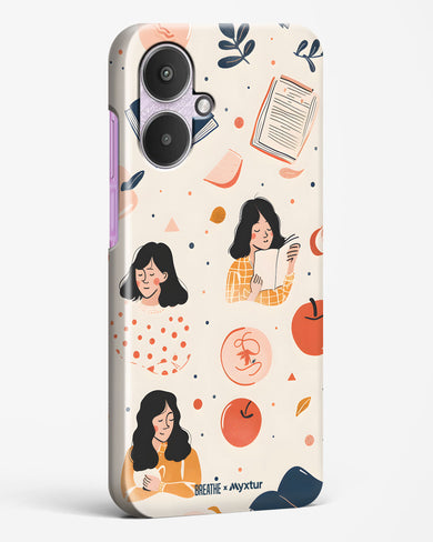 Page Pleasure [BREATHE] Hard Case Phone Cover (Xiaomi)