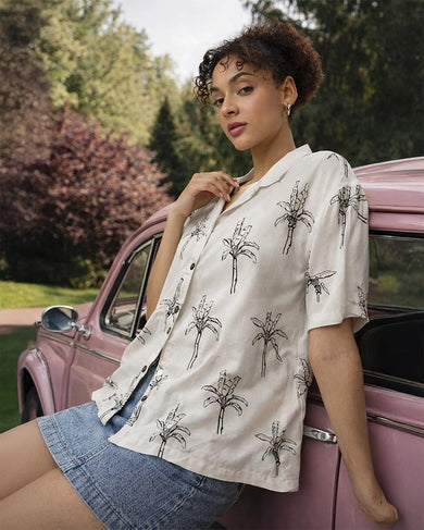 Banana Grove Unisex Shirt