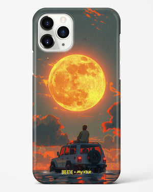 Adventure is Out There [BREATHE] Hard Case Phone Cover (Apple)