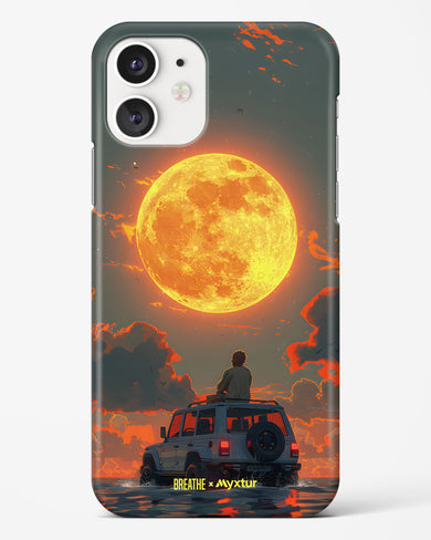 Adventure is Out There [BREATHE] Hard Case Phone Cover (Apple)