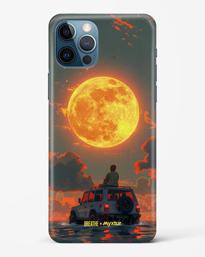 Adventure is Out There [BREATHE] Hard Case Phone Cover (Apple)