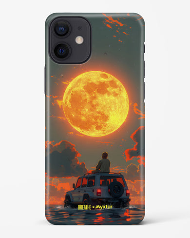 Adventure is Out There [BREATHE] Hard Case Phone Cover (Apple)
