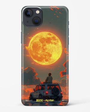 Adventure is Out There [BREATHE] Hard Case Phone Cover (Apple)