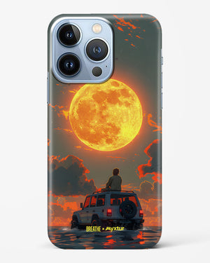 Adventure is Out There [BREATHE] Hard Case Phone Cover (Apple)