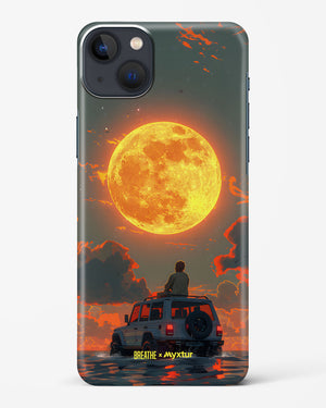 Adventure is Out There [BREATHE] Hard Case Phone Cover (Apple)