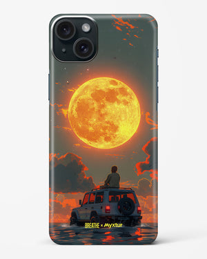 Adventure is Out There [BREATHE] Hard Case Phone Cover (Apple)