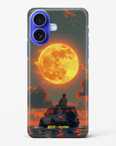 Adventure is Out There [BREATHE] Hard Case Phone Cover (Apple)