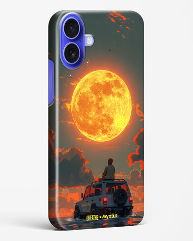 Adventure is Out There [BREATHE] Hard Case Phone Cover (Apple)