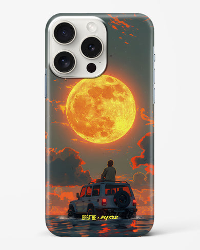 Adventure is Out There [BREATHE] Hard Case Phone Cover (Apple)