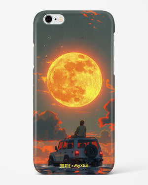 Adventure is Out There [BREATHE] Hard Case Phone Cover (Apple)