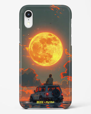 Adventure is Out There [BREATHE] Hard Case Phone Cover (Apple)