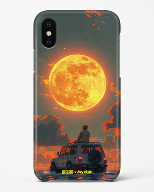 Adventure is Out There [BREATHE] Hard Case Phone Cover (Apple)