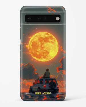 Adventure is Out There [BREATHE] Hard Case Phone Cover (Google)