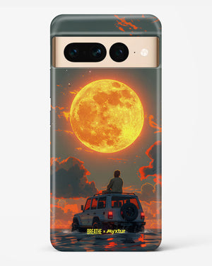 Adventure is Out There [BREATHE] Hard Case Phone Cover (Google)