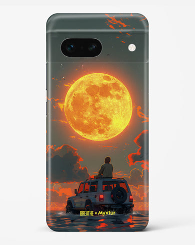 Adventure is Out There [BREATHE] Hard Case Phone Cover (Google)