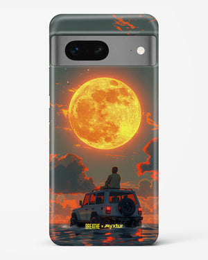 Adventure is Out There [BREATHE] Hard Case Phone Cover (Google)