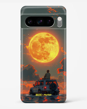 Adventure is Out There [BREATHE] Hard Case Phone Cover (Google)