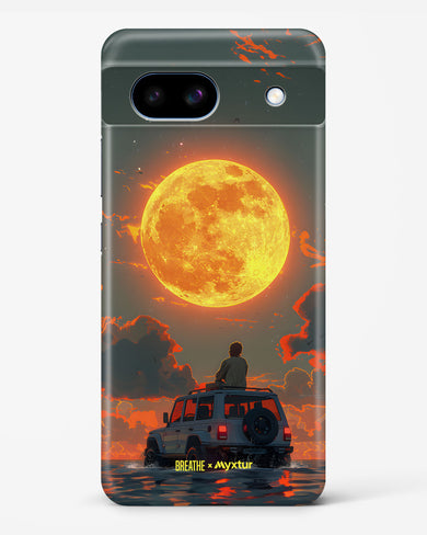 Adventure is Out There [BREATHE] Hard Case Phone Cover (Google)