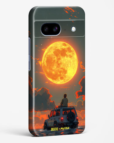 Adventure is Out There [BREATHE] Hard Case Phone Cover (Google)