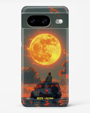 Adventure is Out There [BREATHE] Hard Case Phone Cover (Google)